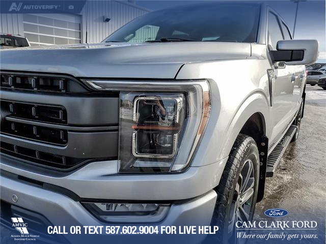 2023 Ford F-150 Lariat (Stk: U37939) in Red Deer - Image 8 of 25