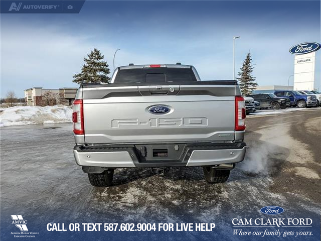 2023 Ford F-150 Lariat (Stk: U37939) in Red Deer - Image 12 of 25