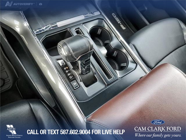 2023 Ford F-150 Lariat (Stk: U37939) in Red Deer - Image 18 of 25
