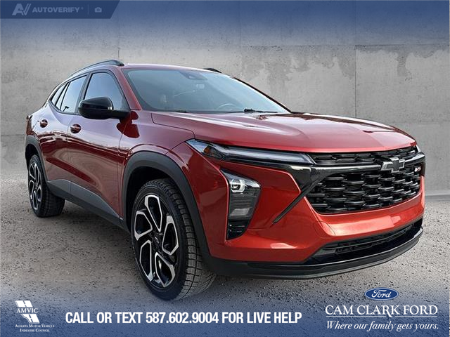2024 Chevrolet Trax 2RS (Stk: P1594) in Canmore - Image 1 of 26