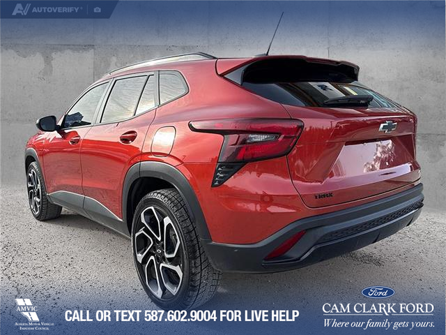 2024 Chevrolet Trax 2RS (Stk: P1594) in Canmore - Image 4 of 26