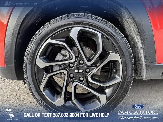 2024 Chevrolet Trax 2RS (Stk: P1594) in Canmore - Image 6 of 26