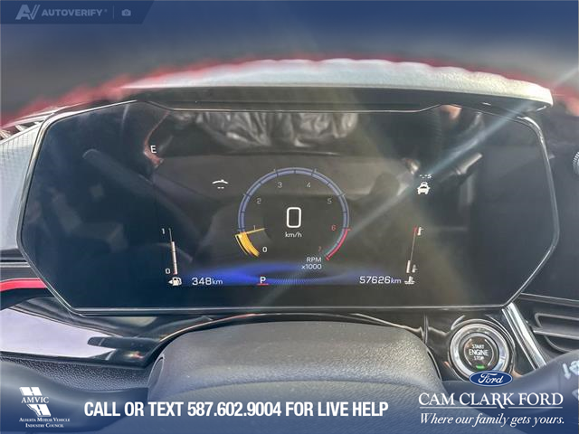 2024 Chevrolet Trax 2RS (Stk: P1594) in Canmore - Image 15 of 26