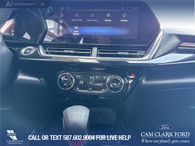 2024 Chevrolet Trax 2RS (Stk: P1594) in Canmore - Image 19 of 26