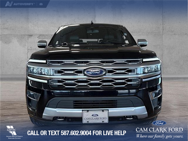 2024 Ford Expedition Platinum (Stk: RC19918) in Airdrie - Image 2 of 25
