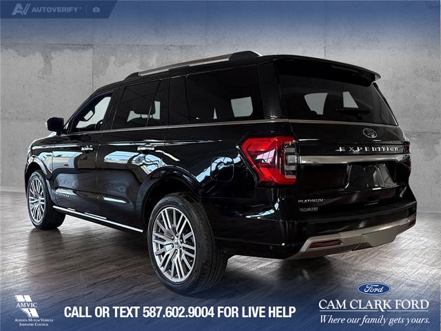 2024 Ford Expedition Platinum (Stk: RC19918) in Airdrie - Image 4 of 25