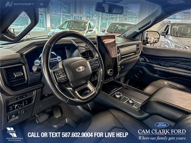 2024 Ford Expedition Platinum (Stk: RC19918) in Airdrie - Image 13 of 25