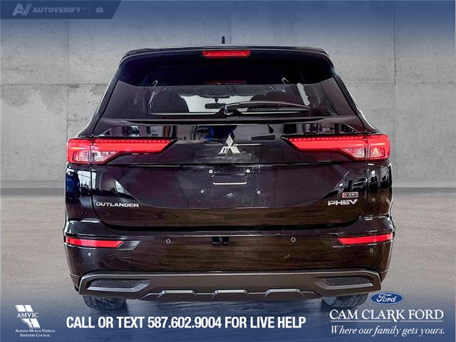 2025 Mitsubishi Outlander PHEV ES (Stk: P14848) in Airdrie - Image 5 of 25