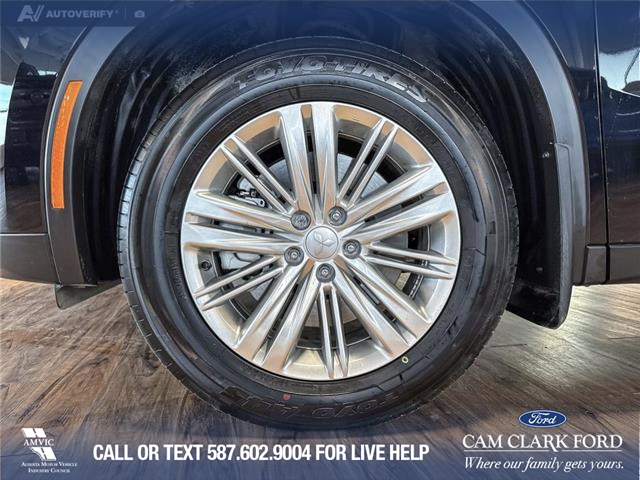 2025 Mitsubishi Outlander PHEV ES (Stk: P14848) in Airdrie - Image 6 of 25