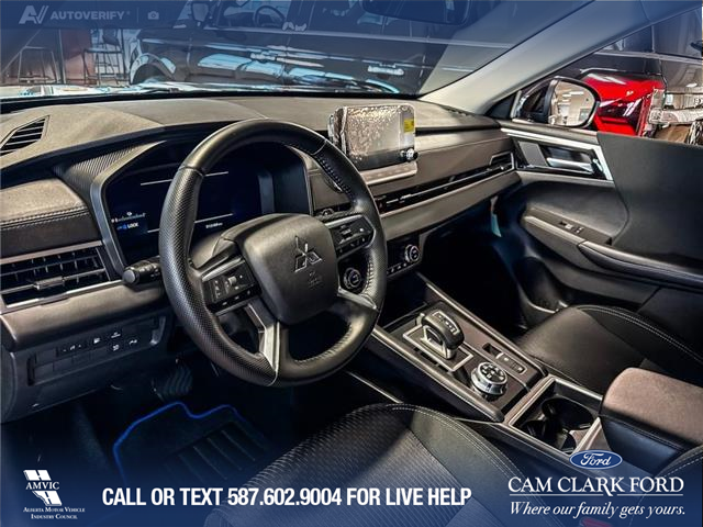 2025 Mitsubishi Outlander PHEV ES (Stk: P14848) in Airdrie - Image 13 of 25