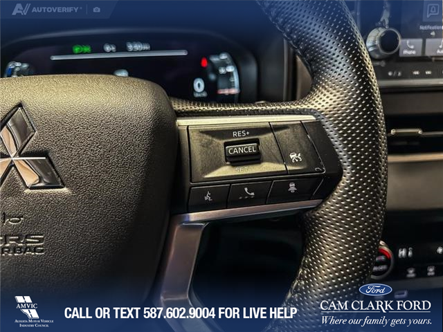 2025 Mitsubishi Outlander PHEV ES (Stk: P14848) in Airdrie - Image 16 of 25