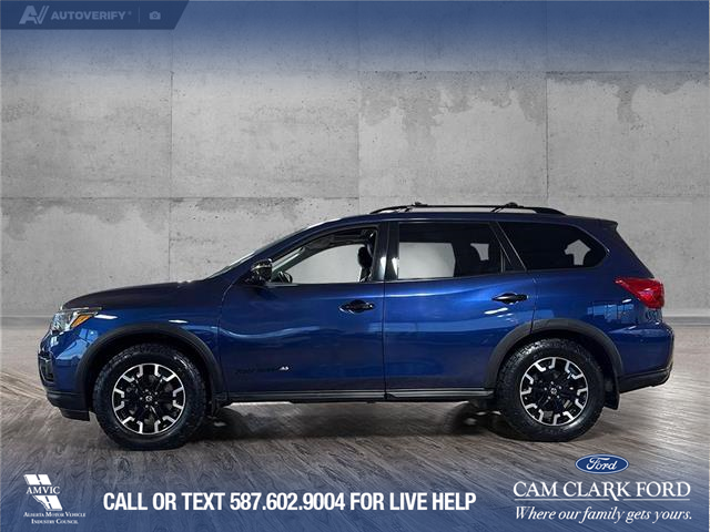 2020 Nissan Pathfinder SL Premium (Stk: P14801) in Airdrie - Image 3 of 25