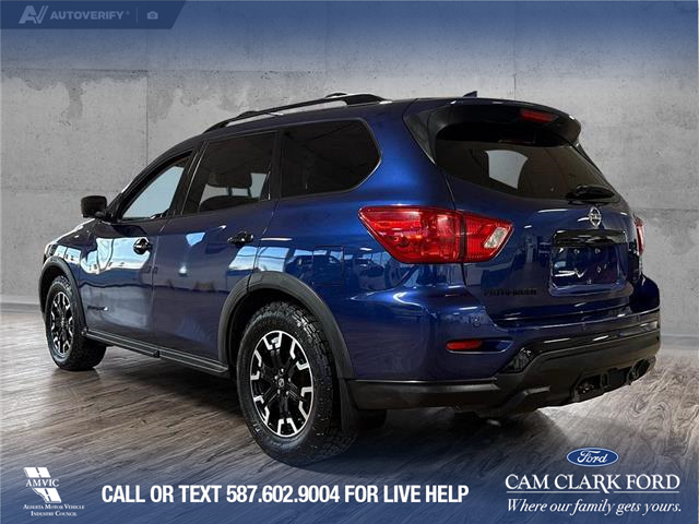 2020 Nissan Pathfinder SL Premium (Stk: P14801) in Airdrie - Image 4 of 25