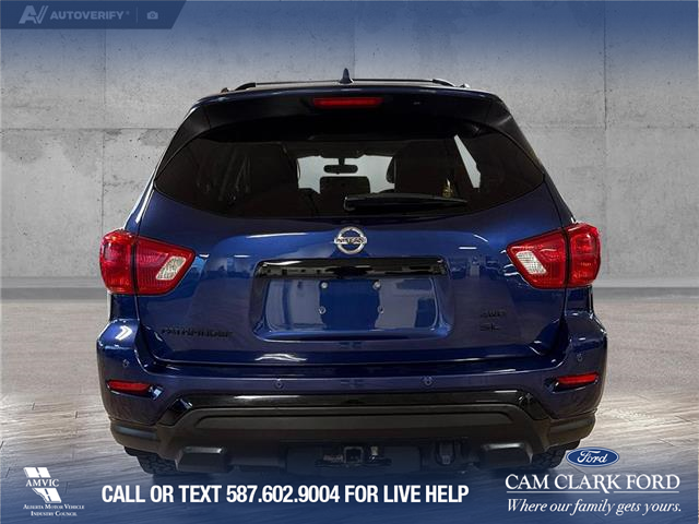 2020 Nissan Pathfinder SL Premium (Stk: P14801) in Airdrie - Image 5 of 25