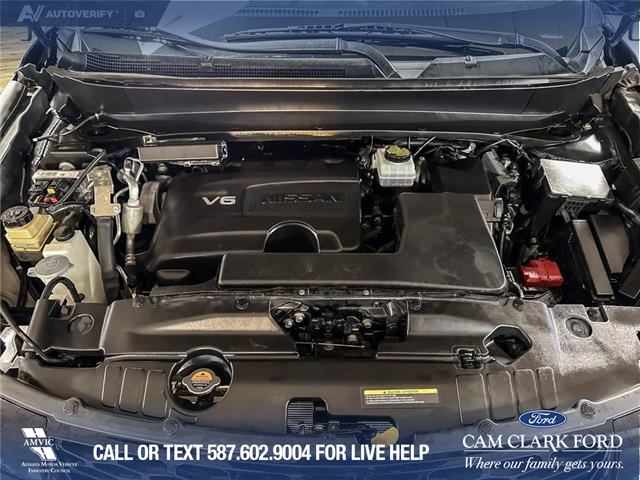 2020 Nissan Pathfinder SL Premium (Stk: P14801) in Airdrie - Image 10 of 25