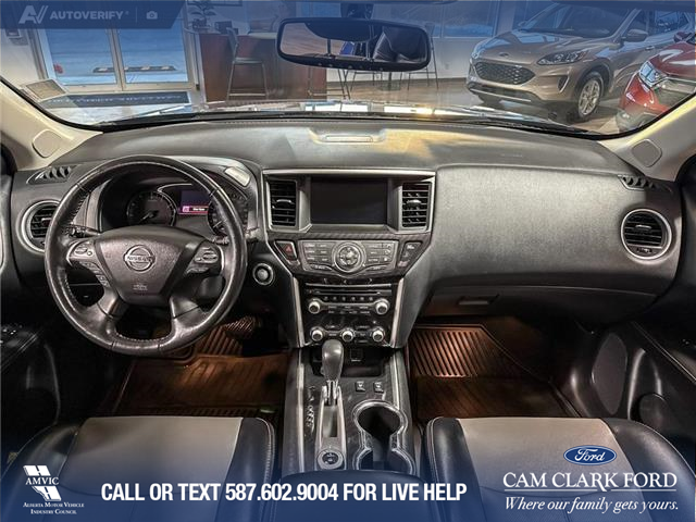 2020 Nissan Pathfinder SL Premium (Stk: P14801) in Airdrie - Image 24 of 25