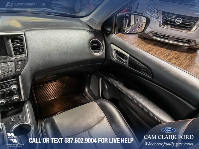 2020 Nissan Pathfinder SL Premium (Stk: P14801) in Airdrie - Image 25 of 25