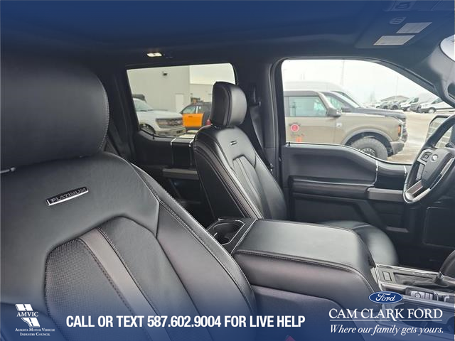 2020 Ford F-150 Platinum (Stk: U37948) in Red Deer - Image 6 of 6