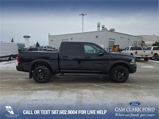 2022 RAM 1500 Classic SLT (Stk: U37946) in Red Deer - Image 3 of 7