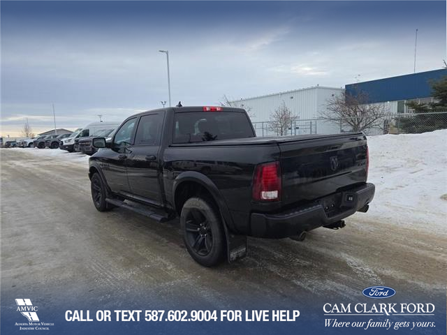 2022 RAM 1500 Classic SLT (Stk: U37946) in Red Deer - Image 4 of 7