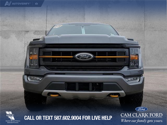 2023 Ford F-150 Tremor (Stk: U37930) in Red Deer - Image 2 of 25