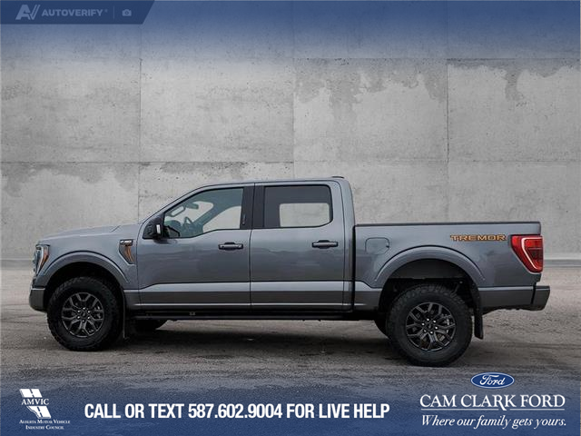 2023 Ford F-150 Tremor (Stk: U37930) in Red Deer - Image 3 of 25