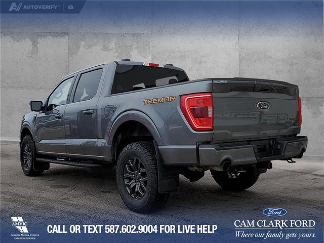 2023 Ford F-150 Tremor (Stk: U37930) in Red Deer - Image 4 of 25
