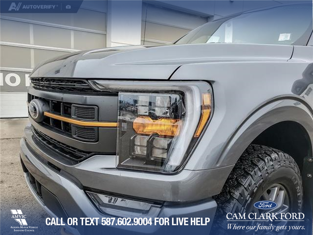 2023 Ford F-150 Tremor (Stk: U37930) in Red Deer - Image 8 of 25