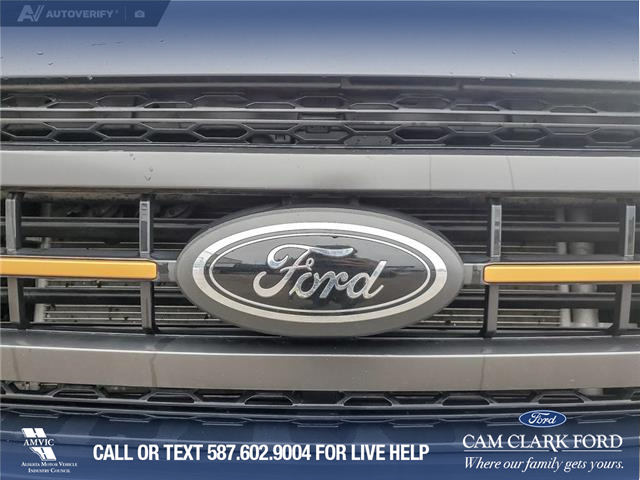 2023 Ford F-150 Tremor (Stk: U37930) in Red Deer - Image 9 of 25