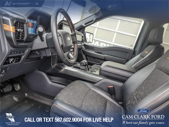 2023 Ford F-150 Tremor (Stk: U37930) in Red Deer - Image 13 of 25