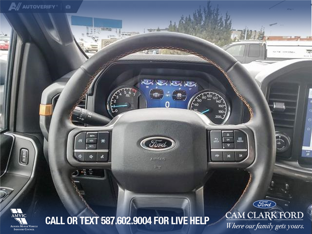 2023 Ford F-150 Tremor (Stk: U37930) in Red Deer - Image 14 of 25