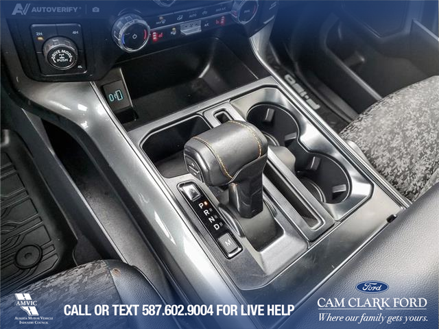 2023 Ford F-150 Tremor (Stk: U37930) in Red Deer - Image 18 of 25