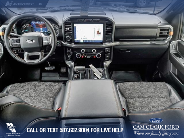 2023 Ford F-150 Tremor (Stk: U37930) in Red Deer - Image 24 of 25