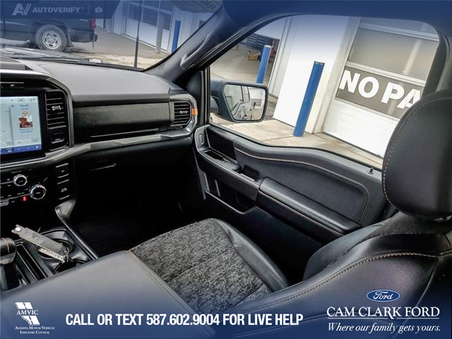 2023 Ford F-150 Tremor (Stk: U37930) in Red Deer - Image 25 of 25