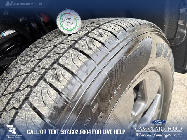 2025 Ford F-150 Lightning Flash (Stk: P1591) in Canmore - Image 7 of 27