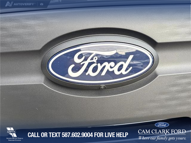 2025 Ford F-150 Lightning Flash (Stk: P1591) in Canmore - Image 9 of 27