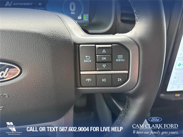 2025 Ford F-150 Lightning Flash (Stk: P1591) in Canmore - Image 16 of 27