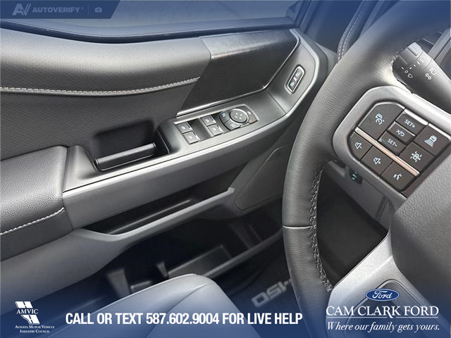 2025 Ford F-150 Lightning Flash (Stk: P1591) in Canmore - Image 17 of 27