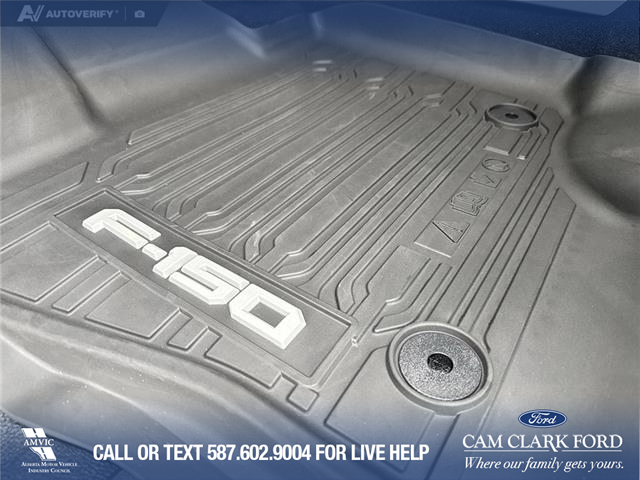 2025 Ford F-150 Lightning Flash (Stk: P1591) in Canmore - Image 26 of 27