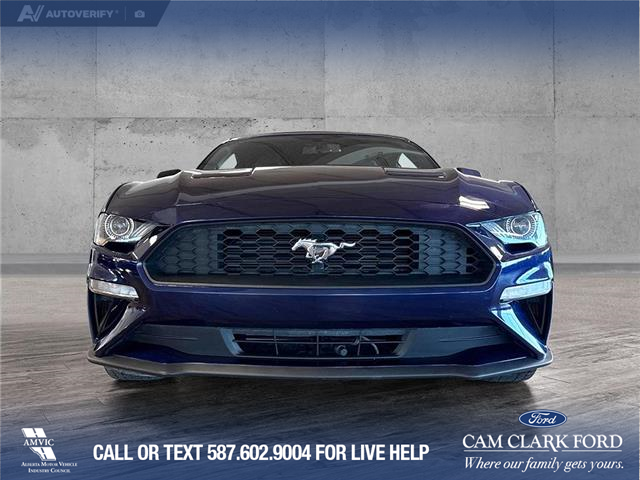 2020 Ford Mustang EcoBoost (Stk: P14825) in Airdrie - Image 2 of 25