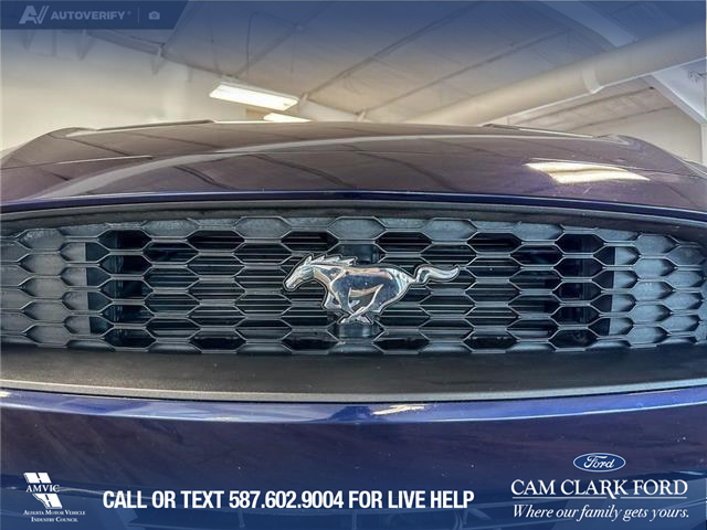 2020 Ford Mustang EcoBoost (Stk: P14825) in Airdrie - Image 9 of 25