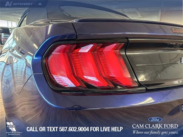 2020 Ford Mustang EcoBoost (Stk: P14825) in Airdrie - Image 11 of 25