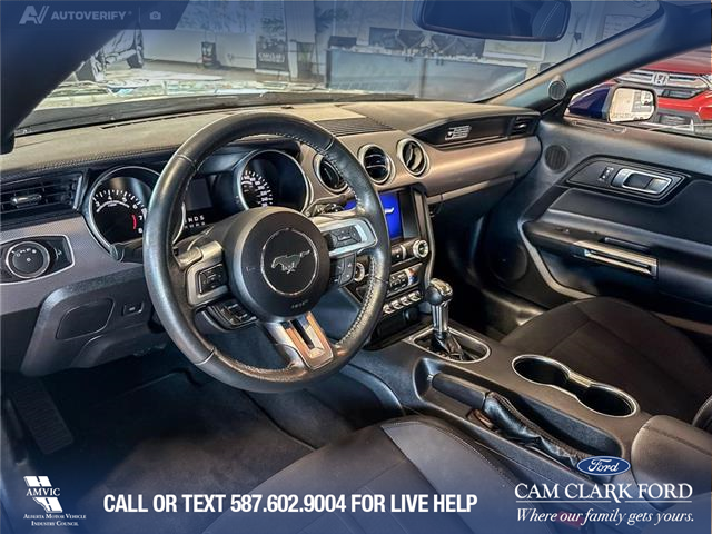 2020 Ford Mustang EcoBoost (Stk: P14825) in Airdrie - Image 13 of 25
