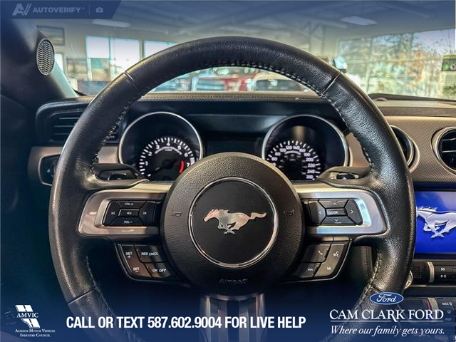 2020 Ford Mustang EcoBoost (Stk: P14825) in Airdrie - Image 14 of 25
