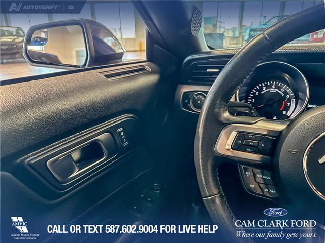 2020 Ford Mustang EcoBoost (Stk: P14825) in Airdrie - Image 17 of 25