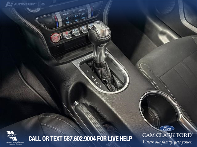 2020 Ford Mustang EcoBoost (Stk: P14825) in Airdrie - Image 18 of 25