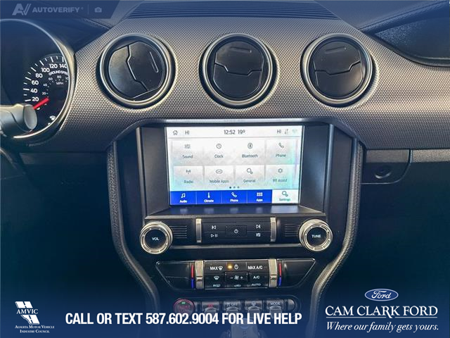 2020 Ford Mustang EcoBoost (Stk: P14825) in Airdrie - Image 19 of 25