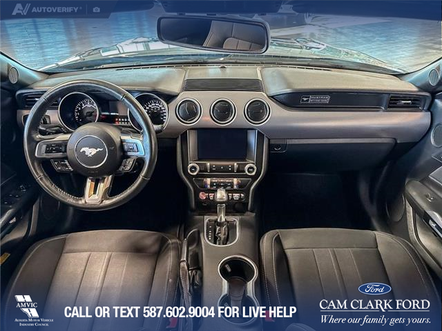 2020 Ford Mustang EcoBoost (Stk: P14825) in Airdrie - Image 24 of 25