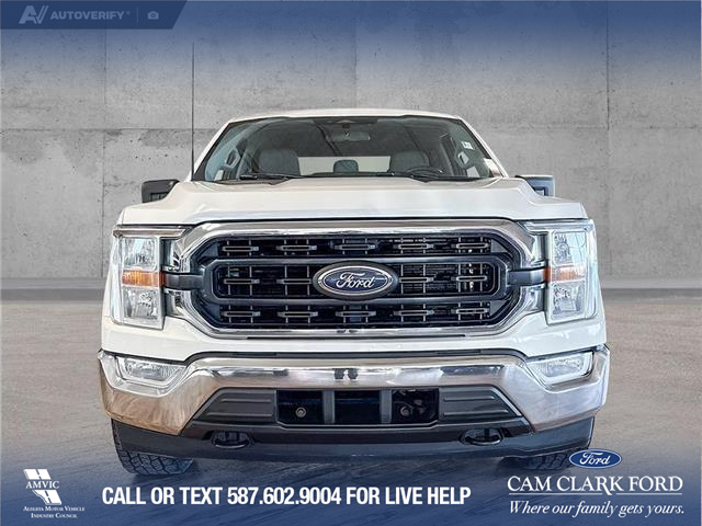 2021 Ford F-150 XLT (Stk: RC19979) in Airdrie - Image 2 of 24