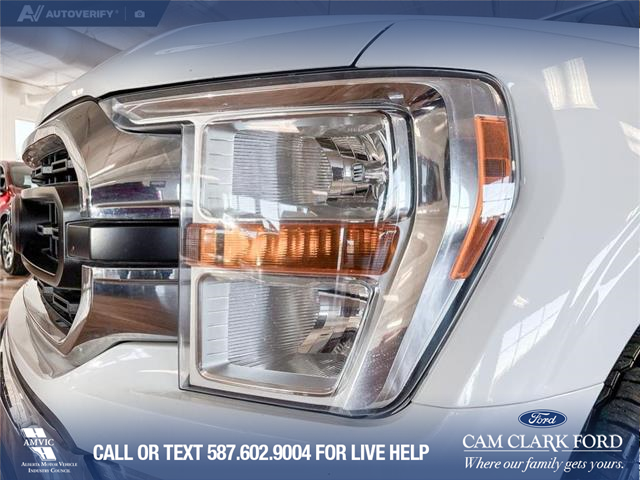 2021 Ford F-150 XLT (Stk: RC19979) in Airdrie - Image 8 of 24